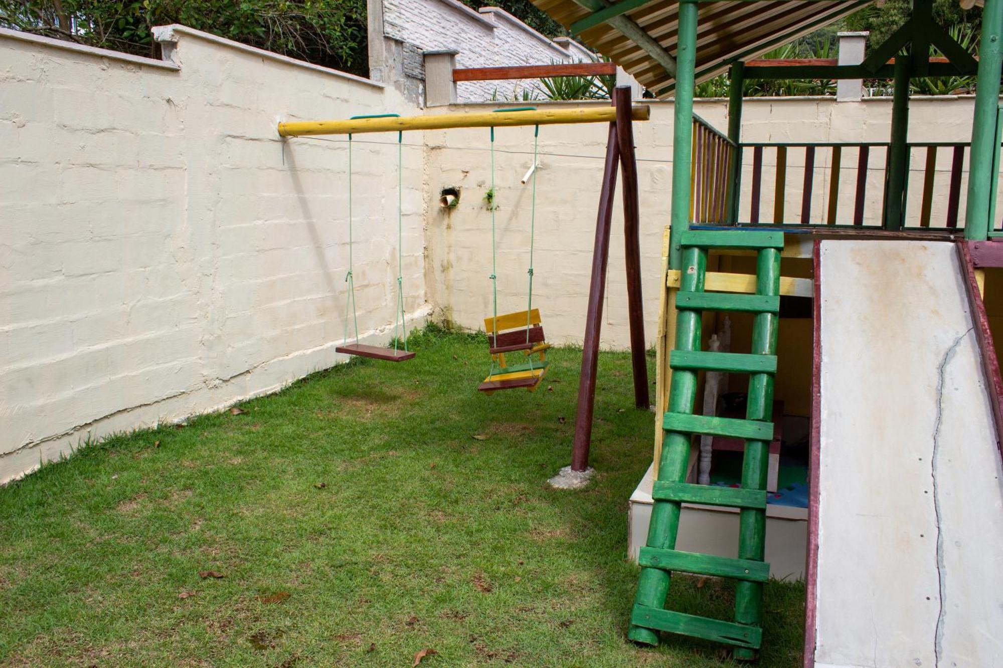Villa Chacara Familia Buscape Oliveira Aracariguama Exterior foto
